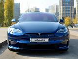 Tesla Model S 2021 года за 45 000 000 тг. в Алматы – фото 2