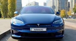Tesla Model S 2021 года за 45 000 000 тг. в Алматы – фото 2