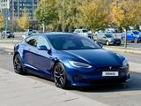 Tesla Model S 2021 года за 45 000 000 тг. в Алматы – фото 4
