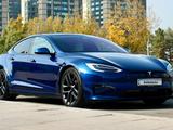 Tesla Model S 2021 года за 45 000 000 тг. в Алматы