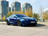 Tesla Model S 2021 года за 45 000 000 тг. в Алматы – фото 5
