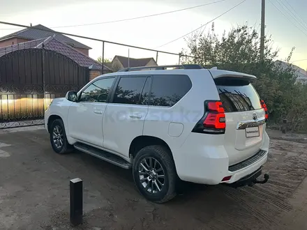 Toyota Land Cruiser Prado 2017 года за 28 000 000 тг. в Уральск – фото 4