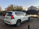 Toyota Land Cruiser Prado 2017 года за 26 000 000 тг. в Уральск – фото 5