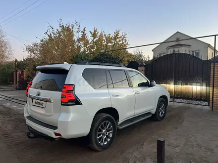 Toyota Land Cruiser Prado 2017 года за 28 000 000 тг. в Уральск – фото 5