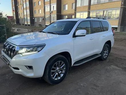 Toyota Land Cruiser Prado 2017 года за 28 000 000 тг. в Уральск – фото 10