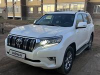 Toyota Land Cruiser Prado 2017 годаүшін28 000 000 тг. в Уральск