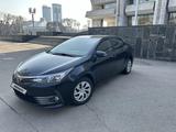 Toyota Corolla 2018 года за 8 561 384 тг. в Алматы – фото 2