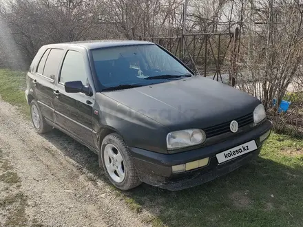 Volkswagen Golf 1994 года за 1 600 000 тг. в Кентау – фото 3