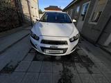 Chevrolet Aveo 2015 года за 4 300 000 тг. в Усть-Каменогорск