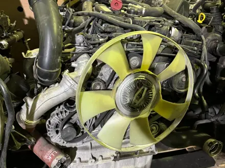 Двигатель на Мерседес-Бенц Спринтер OM651 за 2 000 000 тг. в Алматы – фото 3