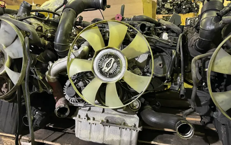 Двигатель на Мерседес-Бенц Спринтер OM651 за 2 000 000 тг. в Алматы