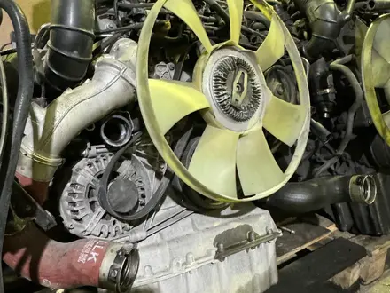 Двигатель на Мерседес-Бенц Спринтер OM651 за 2 000 000 тг. в Алматы – фото 2