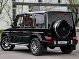 Mercedes-Benz G 500 2019 года за 69 000 000 тг. в Астана – фото 5