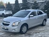 Chevrolet Cobalt 2022 года за 5 900 000 тг. в Алматы