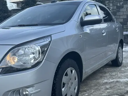 Chevrolet Cobalt 2022 года за 5 900 000 тг. в Алматы – фото 8