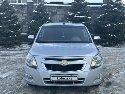 Chevrolet Cobalt 2022 года за 5 900 000 тг. в Алматы – фото 7