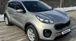 Kia Sportage 2018 года за 10 500 000 тг. в Алматы – фото 2