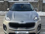 Kia Sportage 2018 годаүшін10 500 000 тг. в Алматы – фото 5