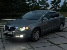 Volkswagen Passat, 2006