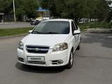 Chevrolet Aveo 2006 года за 2 500 000 тг. в Костанай – фото 3