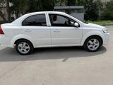 Chevrolet Aveo 2006 года за 2 500 000 тг. в Костанай – фото 4
