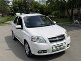 Chevrolet Aveo 2006 года за 2 500 000 тг. в Костанай – фото 2