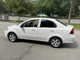 Chevrolet Aveo 2006 года за 2 500 000 тг. в Костанай – фото 5