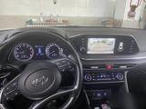 Hyundai Sonata 2020 годаүшін10 200 000 тг. в Алматы – фото 4