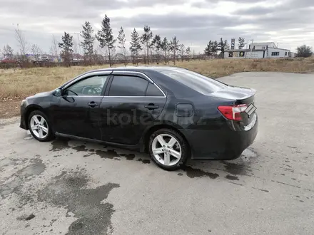 Toyota Camry 2012 года за 9 000 000 тг. в Рудный