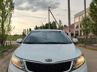 Kia Rio 2014 года за 4 600 000 тг. в Актобе