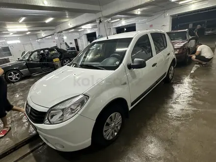 Renault Sandero 2013 года за 4 000 000 тг. в Тараз