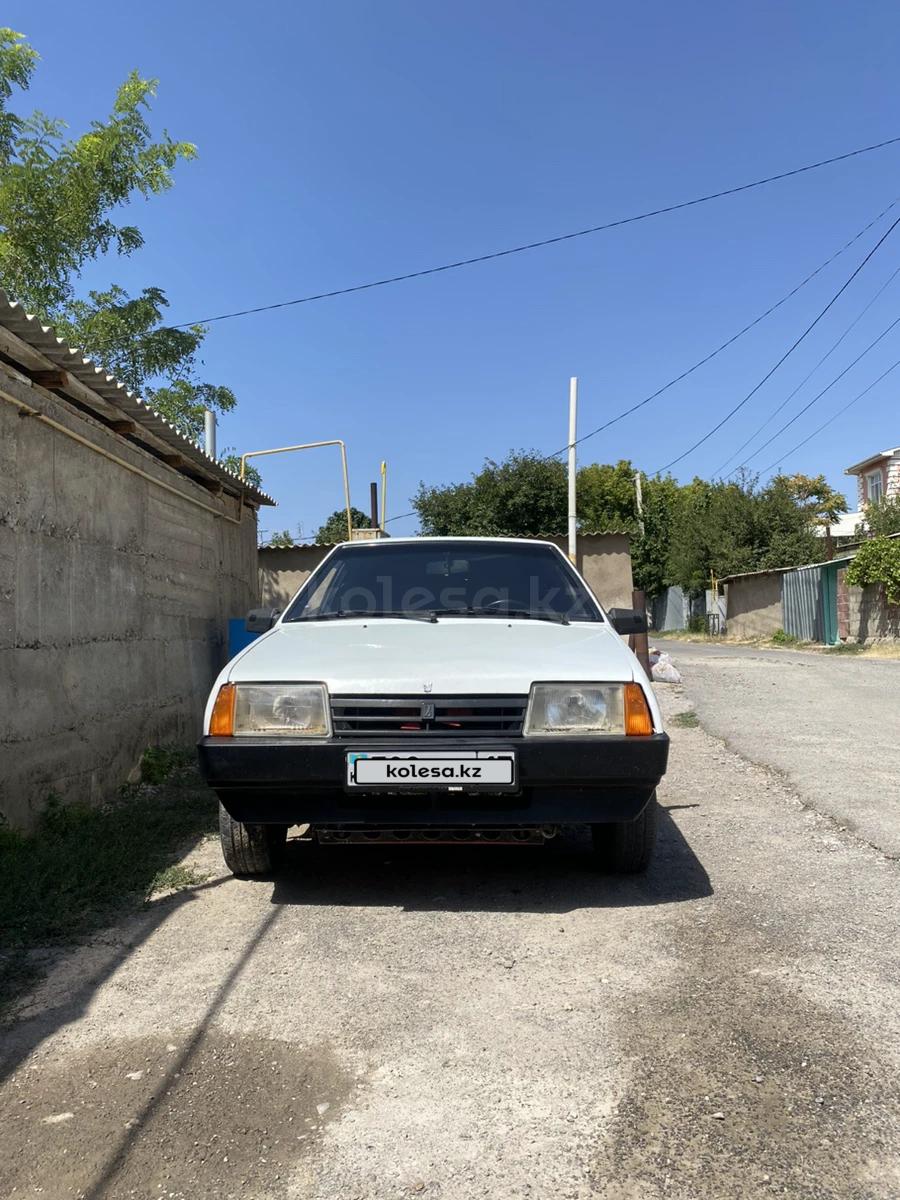 ВАЗ (Lada) 21099 2000 г.