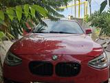 BMW 118 2011 года за 6 700 000 тг. в Каскелен – фото 2