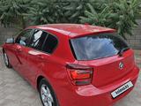 BMW 118 2011 года за 6 700 000 тг. в Каскелен – фото 3