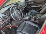 BMW 118 2011 года за 6 700 000 тг. в Каскелен – фото 5