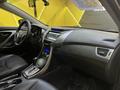 Hyundai Elantra 2013 годаfor6 350 000 тг. в Астана – фото 17