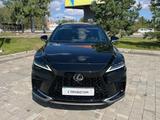 Lexus RX 350 2024 года за 38 990 000 тг. в Костанай – фото 2