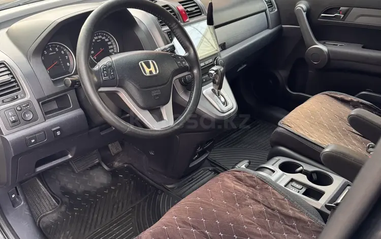 Honda CR-V 2008 года за 6 500 000 тг. в Караганда