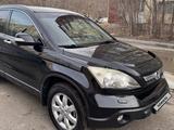 Honda CR-V 2008 года за 6 500 000 тг. в Караганда – фото 2