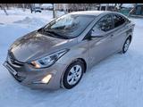 Hyundai Elantra 2015 года за 7 300 000 тг. в Костанай – фото 2