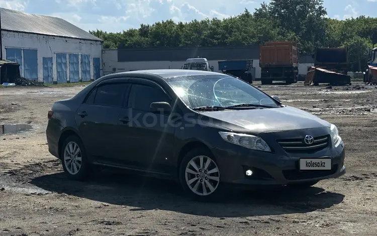 Toyota Corolla 2009 года за 3 999 999 тг. в Астана