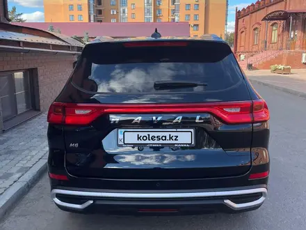 Haval M6 2024 года за 7 890 000 тг. в Павлодар – фото 8