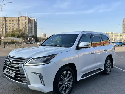 Lexus LX 570 2017 года за 43 000 000 тг. в Алматы – фото 8