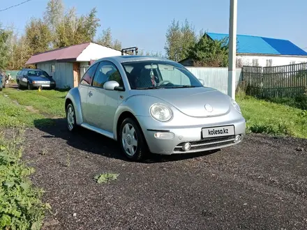 Volkswagen Beetle 2000 года за 2 600 000 тг. в Кокшетау – фото 7