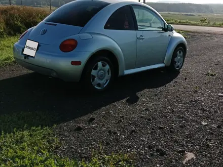 Volkswagen Beetle 2000 года за 2 600 000 тг. в Кокшетау – фото 8