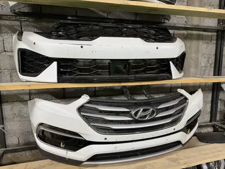 Бампер Фара Hyundai за 8 000 тг. в Шымкент – фото 3