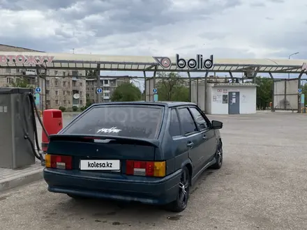 ВАЗ (Lada) 2114 2010 года за 850 000 тг. в Караганда – фото 4