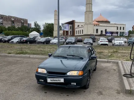 ВАЗ (Lada) 2114 2010 года за 850 000 тг. в Караганда – фото 3