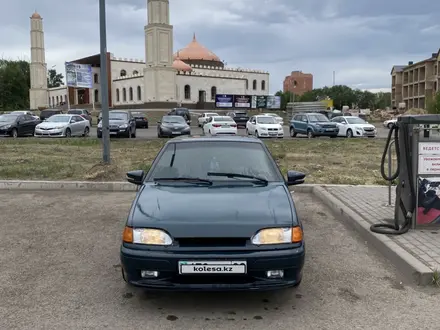 ВАЗ (Lada) 2114 2010 года за 850 000 тг. в Караганда – фото 2