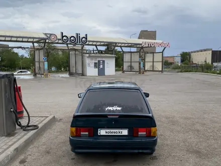 ВАЗ (Lada) 2114 2010 года за 850 000 тг. в Караганда – фото 5